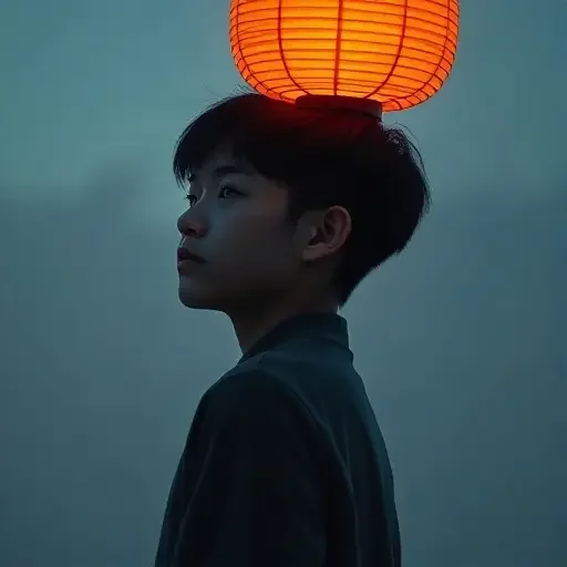 守灯人 头像