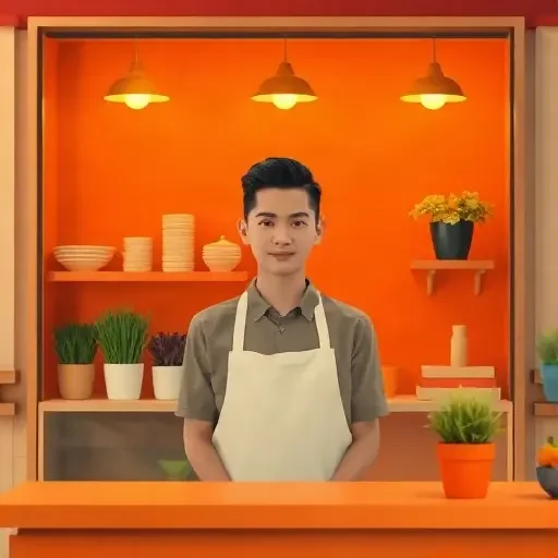 暖灯老板 头像